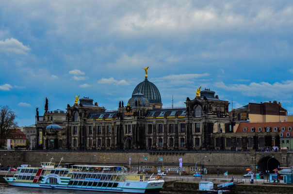 Elbufer Dresden