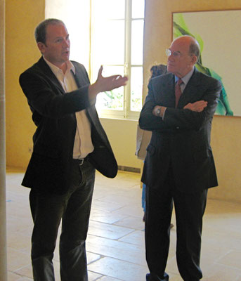 François-Xavier ALEXANDRE, Hervé DE CHARETTE. (2008)