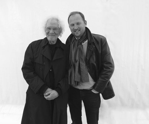 Michael BALDWIN (Art & Language), François-Xavier ALEXANDRE (2016)