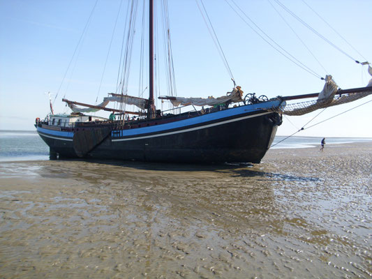 Segelschiff Eendracht