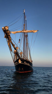 Segelschiff Regina Maris
