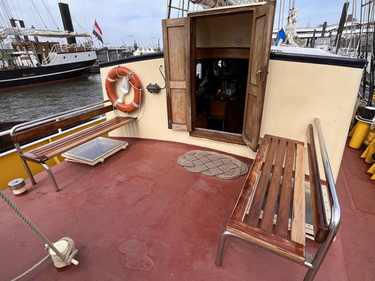 Segelschiff Albert Johannes