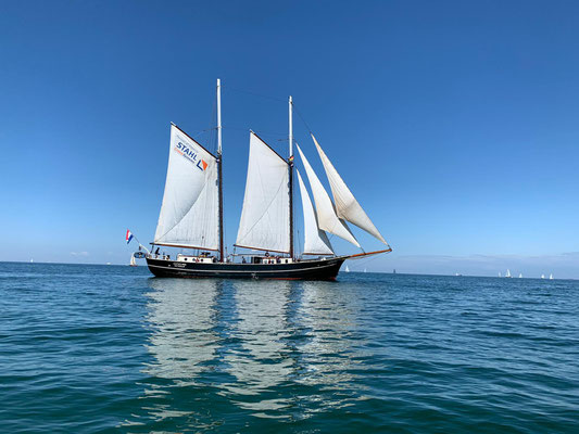 Segelschiff Catherina