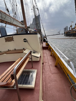 Segelschiff Albert Johannes