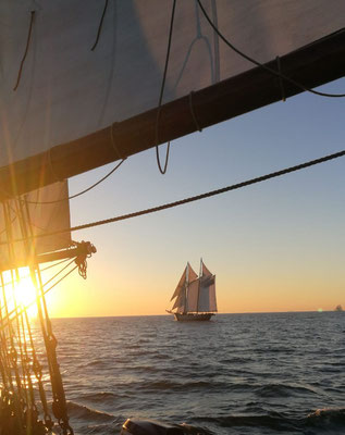 Segelschiff Catherina