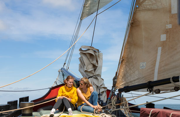 Segelschiff Rode Swan