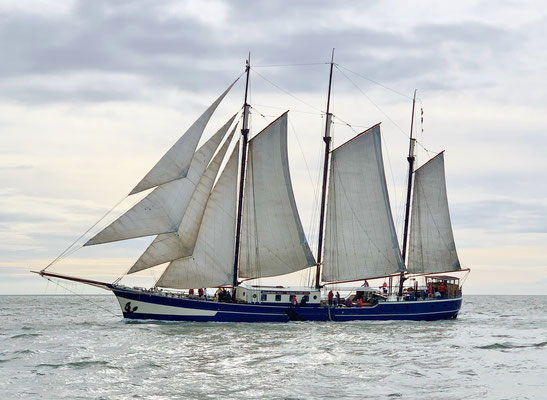 Segelschiff Noorderlicht 