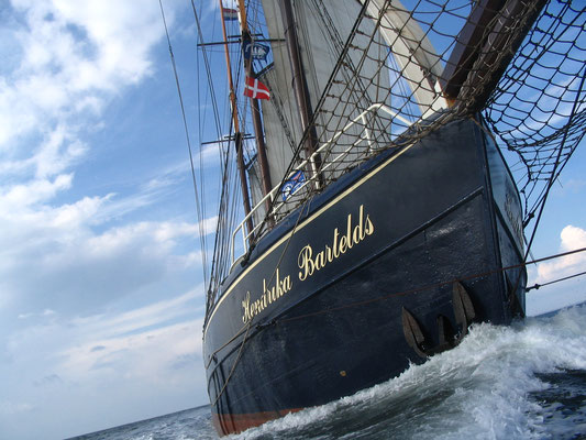 Segelschiff Hendrika Bartelds