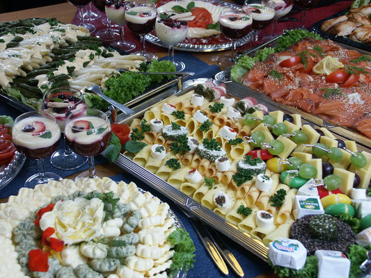 Catering Tages & Abendfahrten