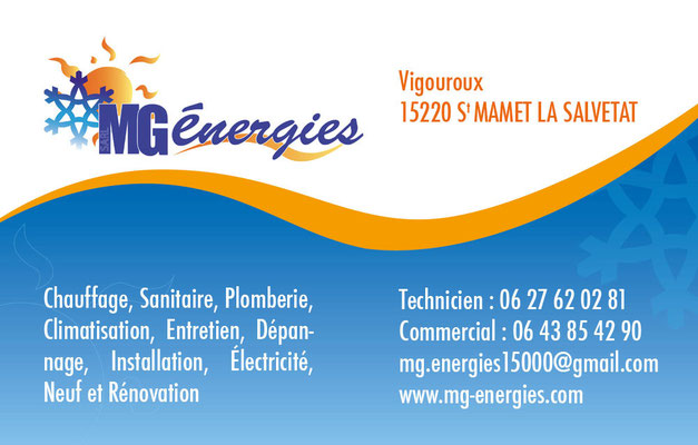 carte de visite