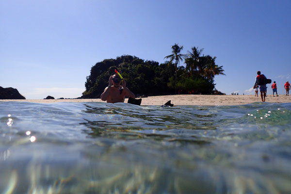 Schnorcheltour zum Isla Coiba Nationalpark