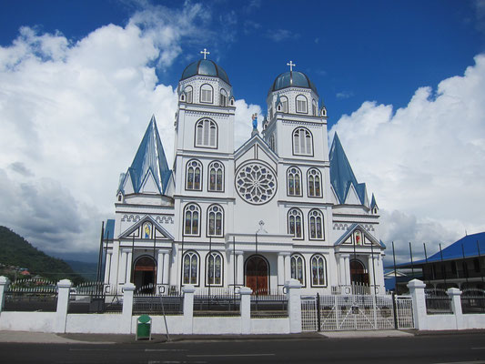 Kirche in Apia
