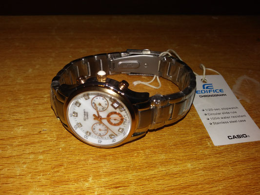 CASIO EDIFICE N°5067 SHN-5003