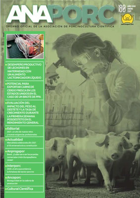 Anaporc Nº 180 enero 2021