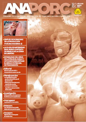 Anaporc Nº 182 marzo 2021
