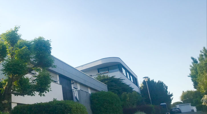 Nachverdichtung durch Aufstockung