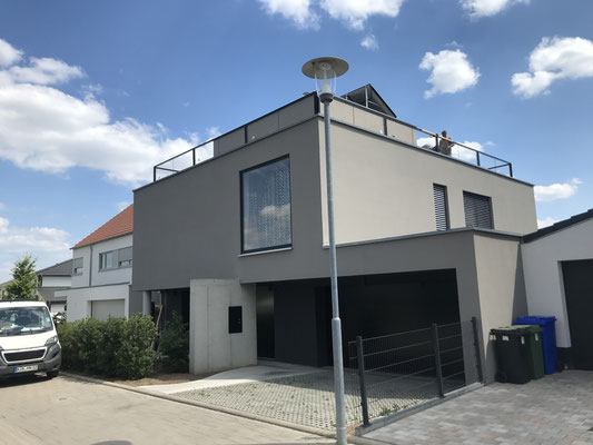 Lieblingsbaustelle: Bald fertig