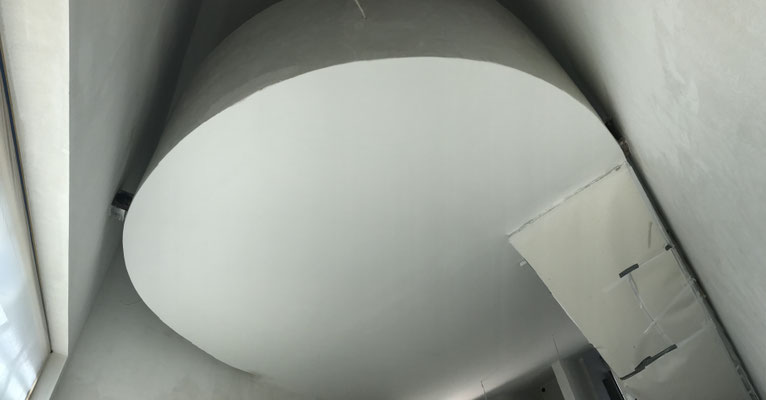 schöne Formen in der "japanischen Burg" Grünstadt