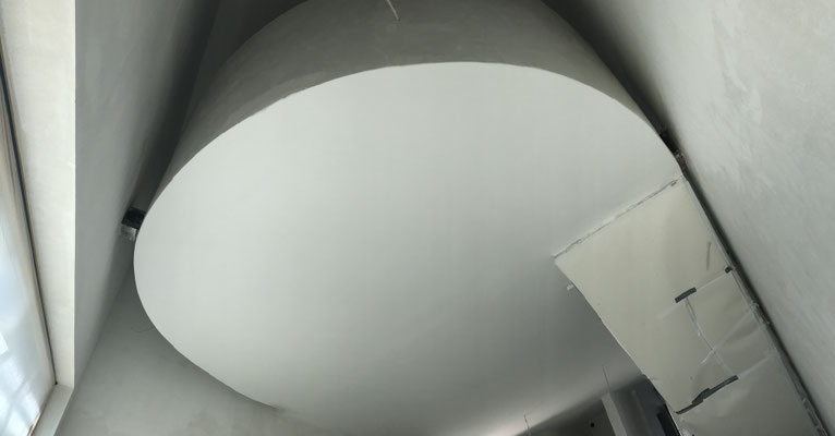 schöne Formen in der "japanischen Burg" Grünstadt