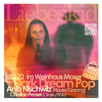 Konzert LIEBESKID / ANJA NISCHWITZ im Büro Culturebridge Architects 