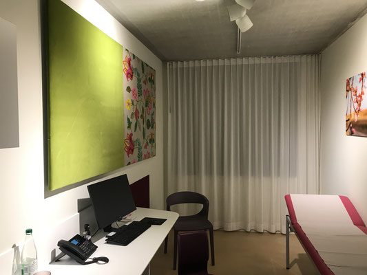 Textilien für Augen und Ohren