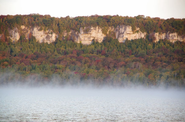 mit Nebel