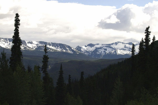 Die Coast Mountains