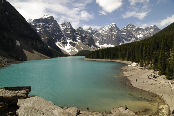 Moraine Lake