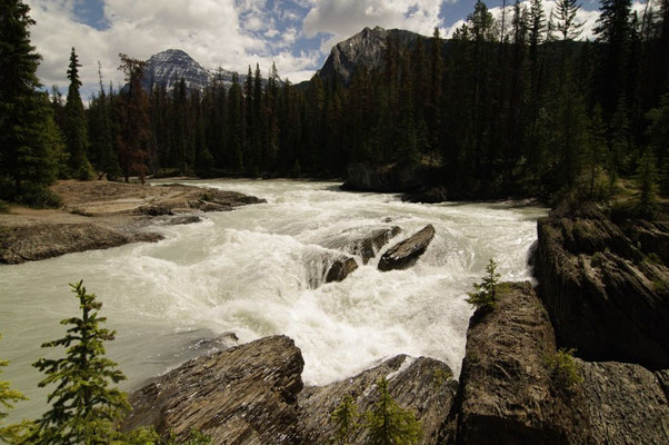 Im Yoho Nationalpark