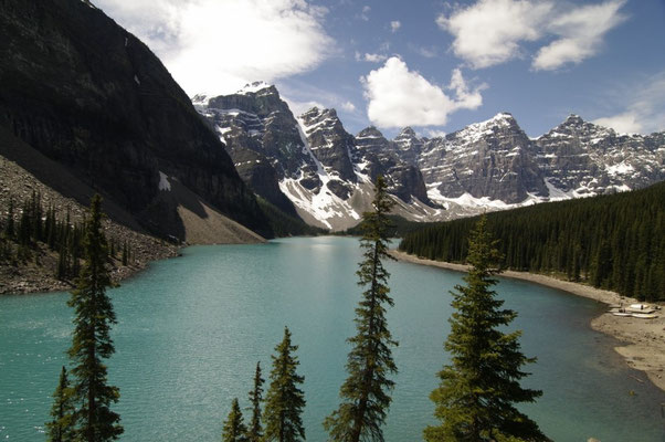Moraine Lake