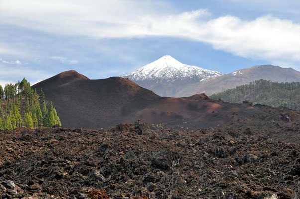 Der Teide