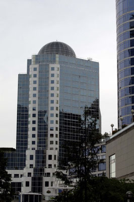 Vancouver Downtown