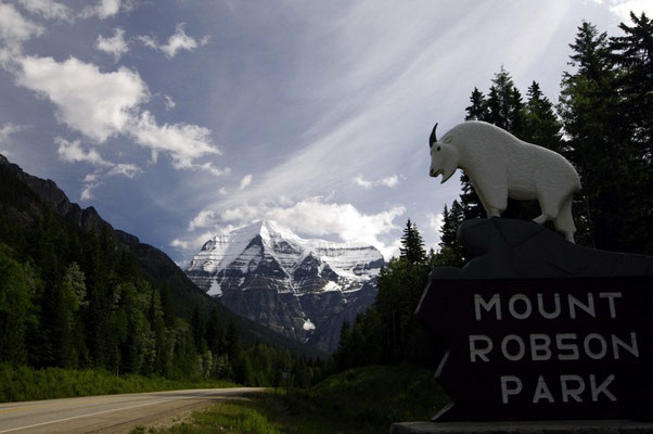 Mount Robson