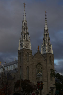 auch hier dürfen die Kirchen nicht fehlen