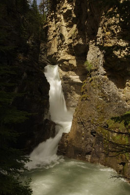 Johnston Canyon