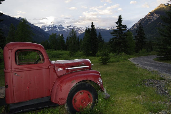 Mount Robson Lodge
