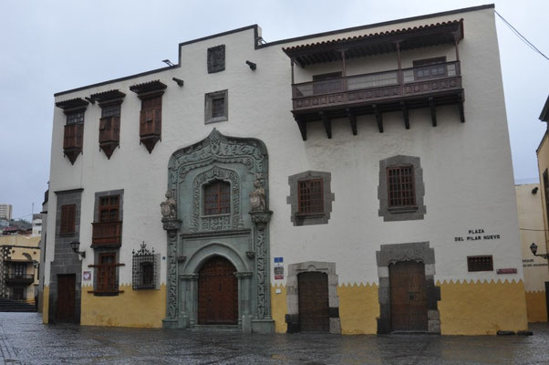 Las Palmas
