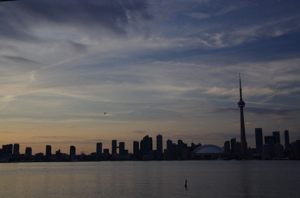 Torontos Skyline