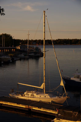 der Hafen