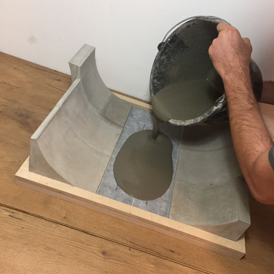 Using The Ramp Molds Fingerboard Moldss Webseite