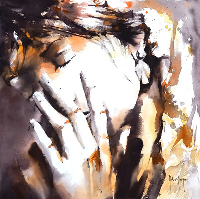 aquarelle de DidierGEORGES