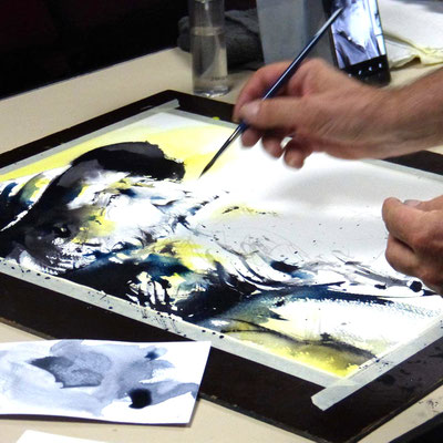 aquarelle de DidierGEORGES