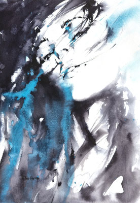 aquarelle de DidierGEORGES