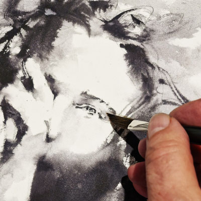 aquarelle de DidierGEORGES