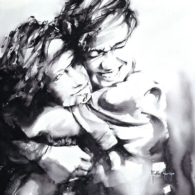 aquarelle de DidierGEORGES