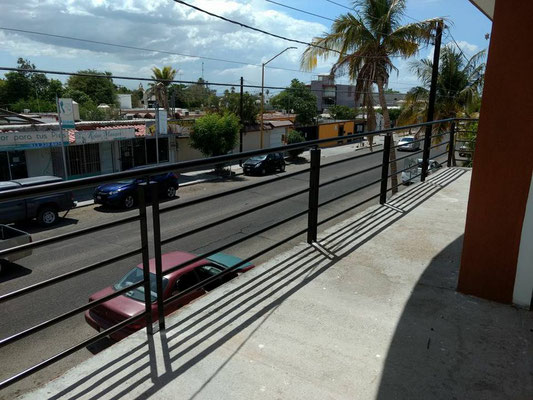 Forjadores Herreros y Fundidores de México Galería de Trabajos BALCONES