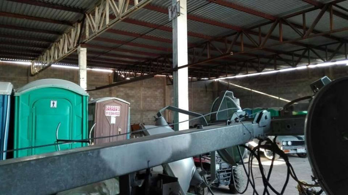 Forjadores Herreros y Fundidores de México Galería de Trabajos TECHOS bloque A