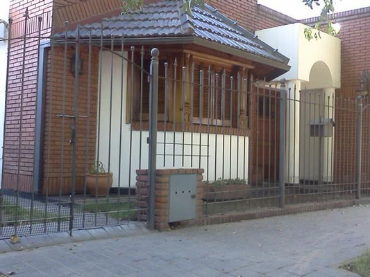 Forjadores Herreros y Fundidores de México Galería de Trabajos "REJAS" PROTECCIONES PERIMETRALES bloque B