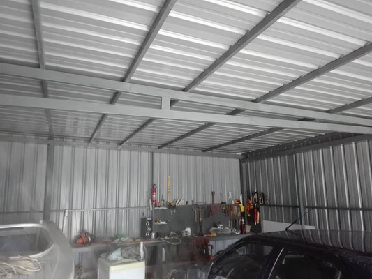 Forjadores Herreros y Fundidores de México Galería de Trabajos TECHOS bloque B