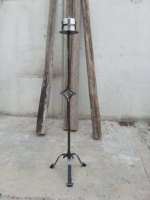 Forjadores Herreros y Fundidores de México Galería de Trabajos CANDELABROS